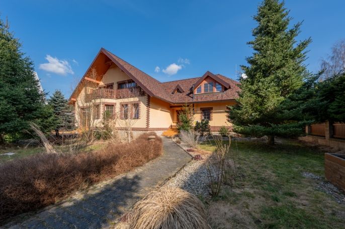 Prodej, Rodinný dům, Horní Bečva