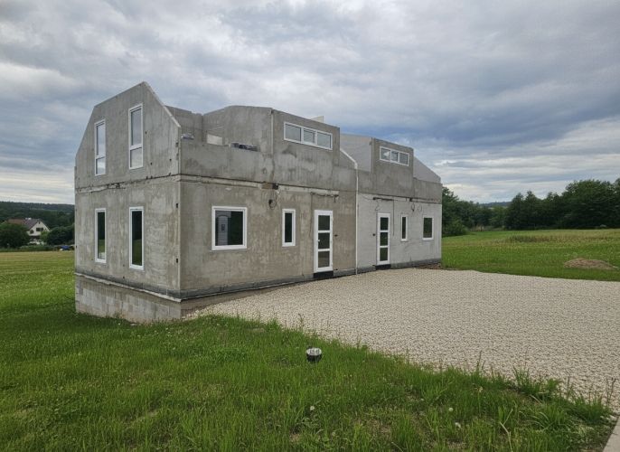 Prodej, Na klíč, Lanžov