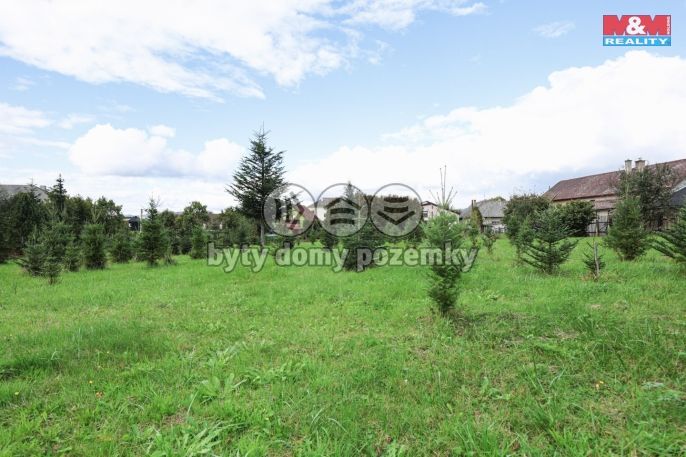 Prodej, Pozemek k bydlení, Nový Malín