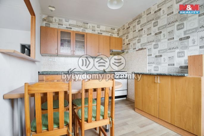 Prodej, Byt 3+1, Most