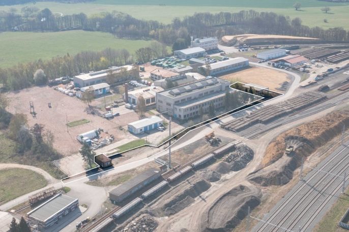 Prodej, Komerční pozemky, Plzeň