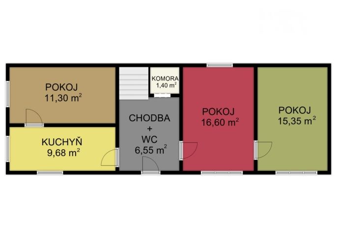 Prodej, Rodinný dům, Choceň