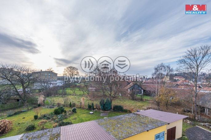 Prodej, Byt 3+1, Košetice