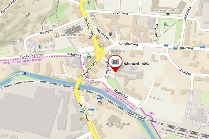 Prodej, Byt 3+1, Karlovy Vary