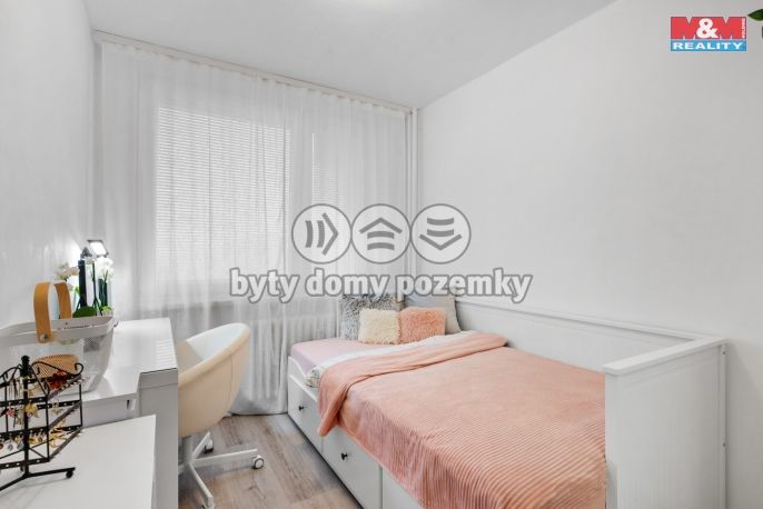 Prodej, Byt 3+1, Semily