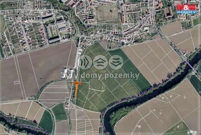 Prodej, Pole, Postoloprty