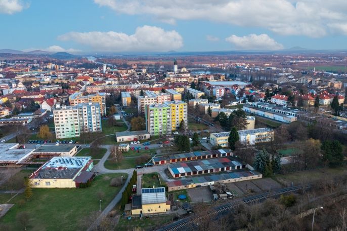Prodej, Byt 2+1, Litoměřice