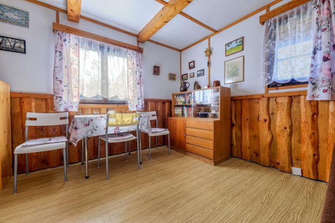 Prodej, Chata, Hrádek