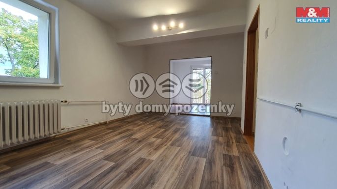 Pronájem, Byt 2+1, Ostrov