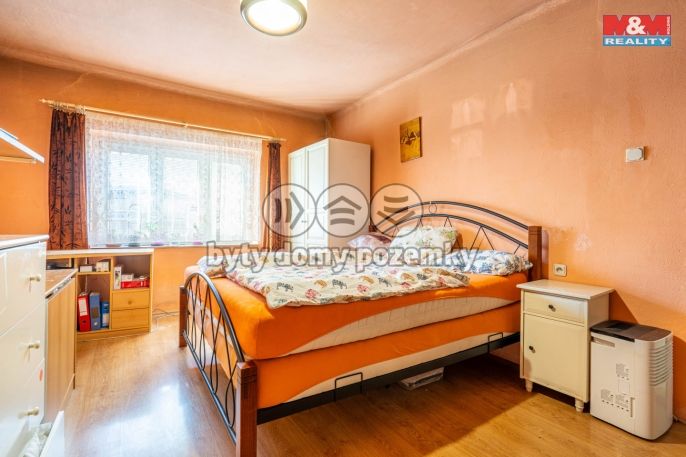 Prodej, Rodinný dům, Vrbčany