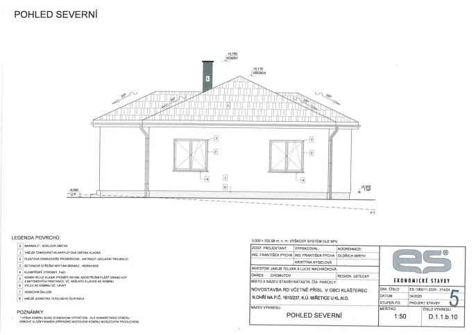 Prodej, Pozemek k bydlení, Klášterec nad Ohří