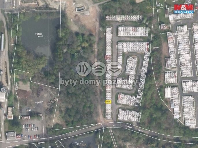 Prodej, Garáž, Cheb