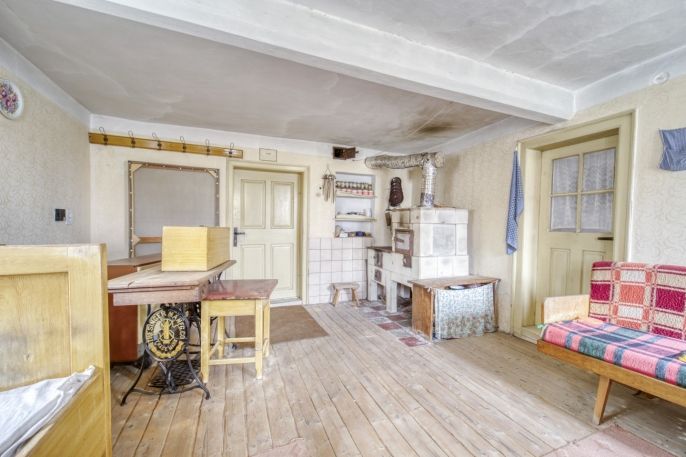 Prodej, Chalupa, Zahořany