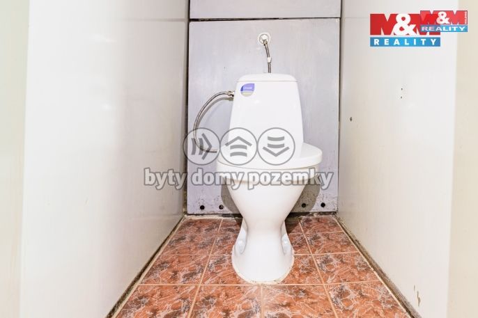 Pronájem, Byt 3+1, Cheb