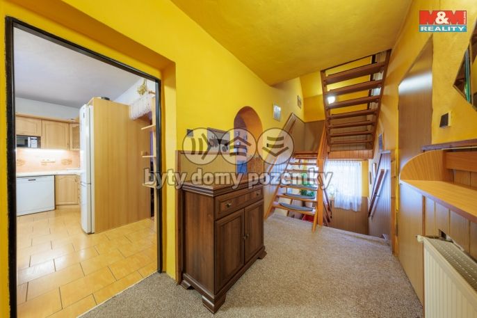 Prodej, Rodinný dům, Krajková