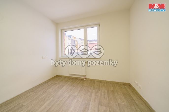 Pronájem, Byt 3+kk, Cheb