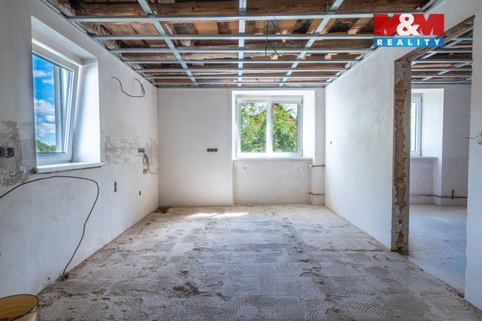 Prodej, Chalupa, Plánice