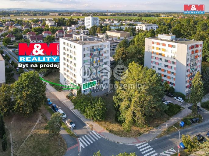 Prodej, Byt 3+1, 69 m², Hradec Králové, K Sokolovně