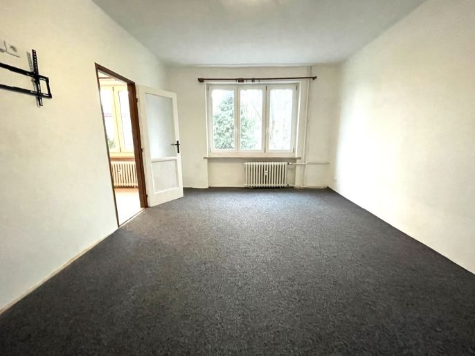 Pronájem, Byt 1+1, Habartov