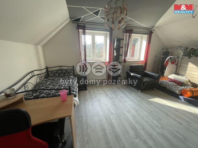 Prodej, Rodinný dům, Bechlín