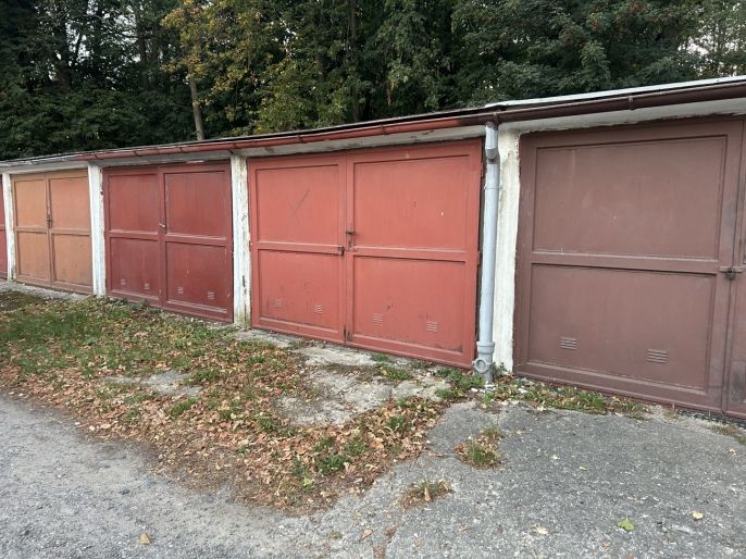 Prodej, Garáž, Žďár nad Sázavou