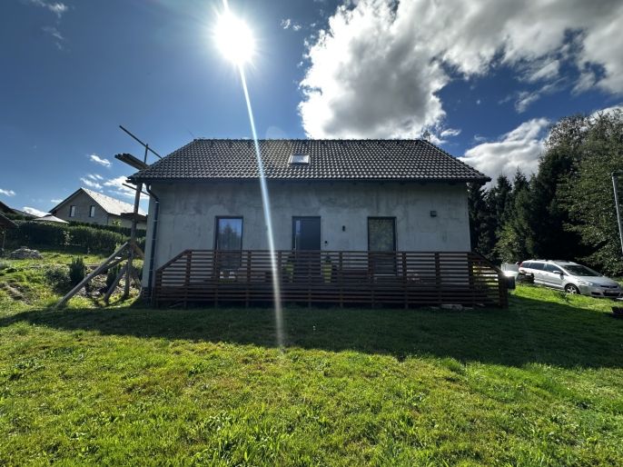 Prodej, Rodinný dům, Košetice