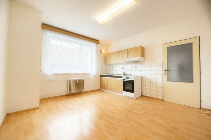 Pronájem, Byt 2+kk, Trhové Sviny