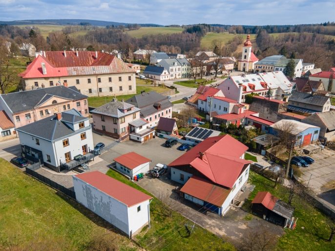 Prodej, Rodinný dům, Rokytnice v Orlických horách