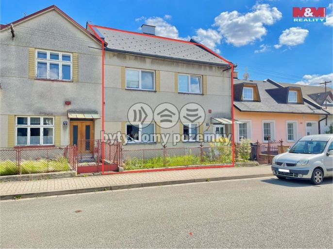 Prodej, Rodinný dům, Lanškroun