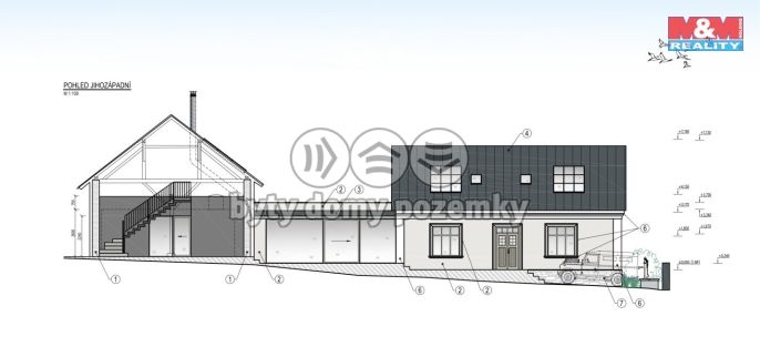 Prodej, Rodinný dům, Oldřišov