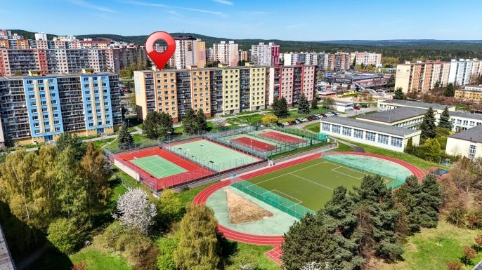 Prodej, Byt 4+1, Plzeň