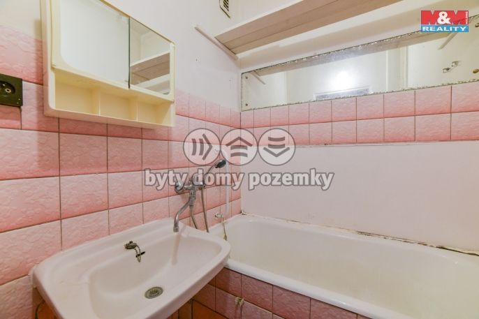 Prodej, Byt 2+1, Františkovy Lázně