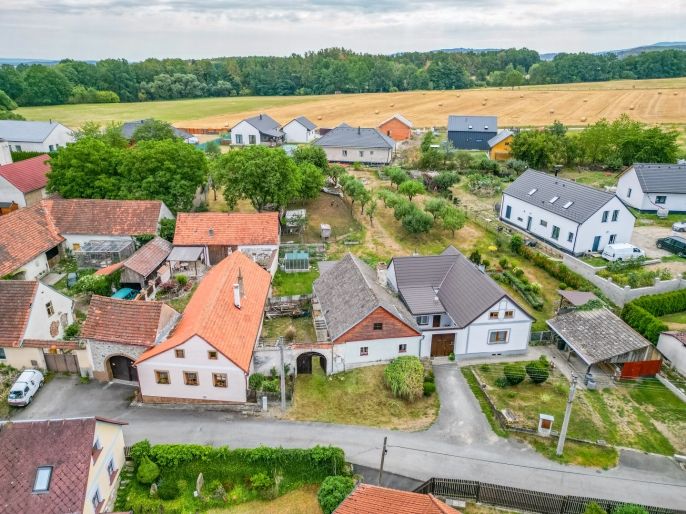 Prodej, Chalupa, Chvalovice