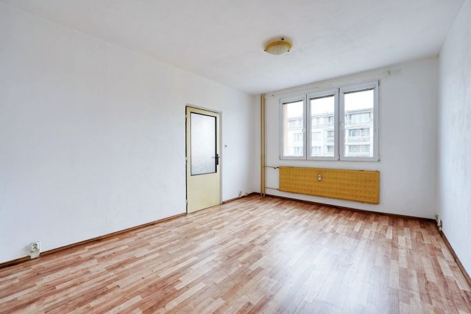 Pronájem, Byt 1+1, Rokycany