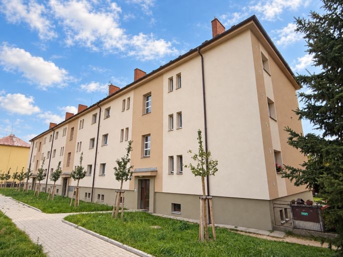 Pronájem, Byt 3+kk, Dobruška