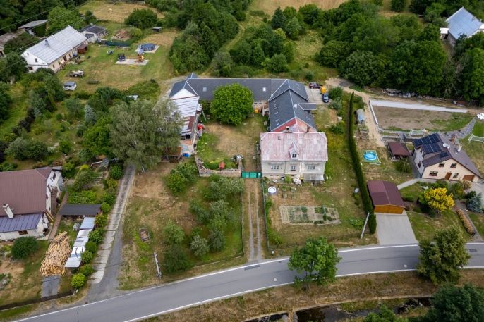 Prodej, Výrobní objekt, Horní Benešov