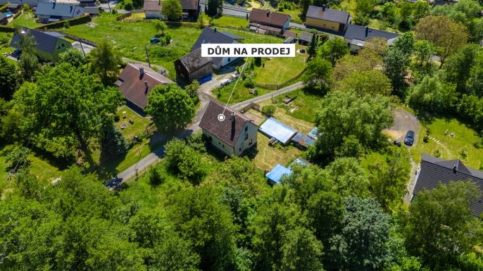 Prodej, Rodinný dům, Růžová