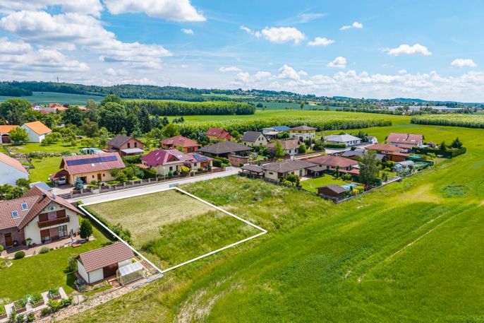 Prodej, Pozemek k bydlení, Libníč