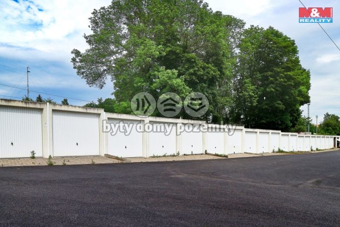 Pronájem, Garáž, Mariánské Lázně