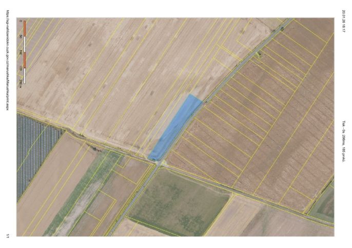 Prodej, Pole, Benátky nad Jizerou