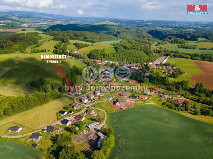 Prodej, Rodinný dům, Písečná