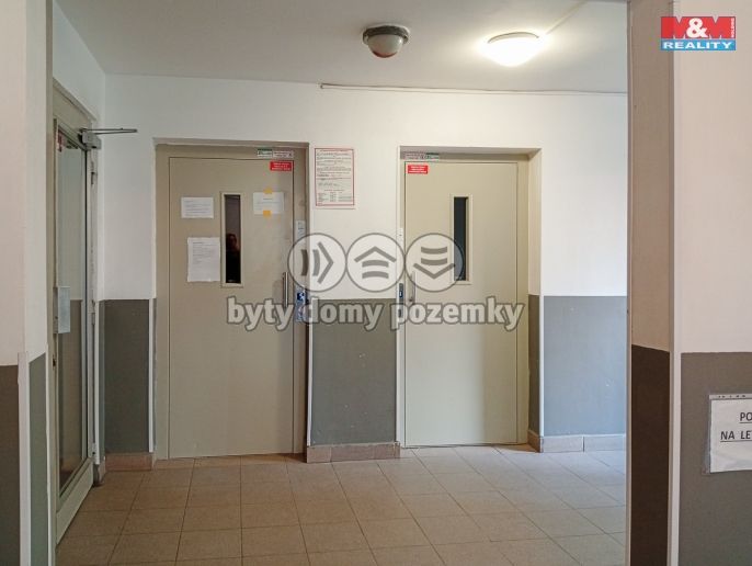 Prodej, Byt 1+1, Litoměřice