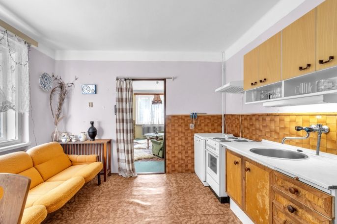 Prodej, Rodinný dům, Doubravice