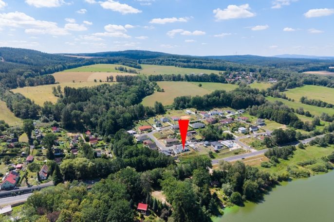 Prodej, Rodinný dům, Pomezí nad Ohří