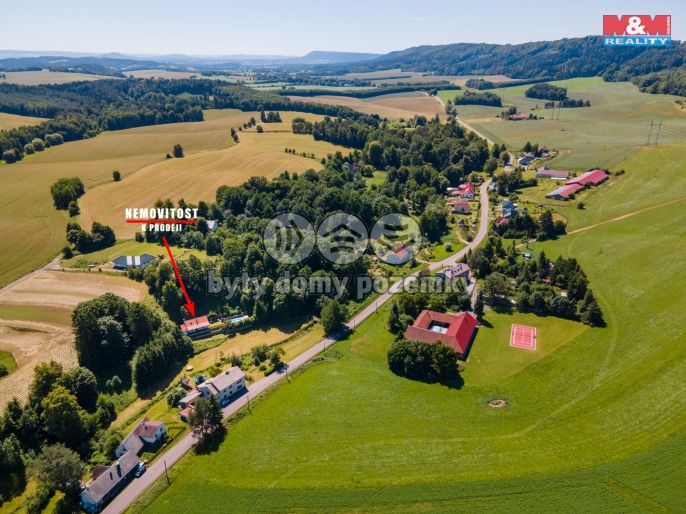 Prodej, Chalupa, Dolní Dobrouč