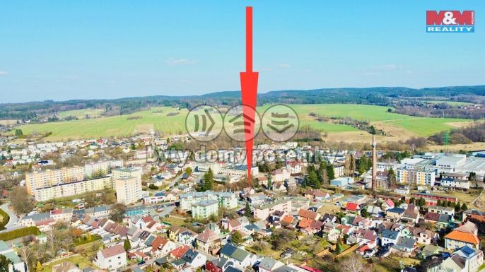 Prodej, Rodinný dům, Česká Třebová