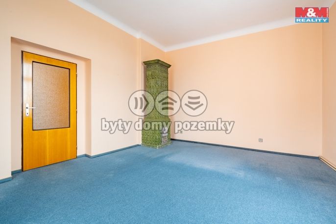 Prodej, Byt 3+1, Cheb