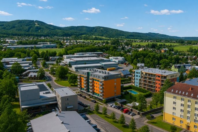 Prodej, Byt 4+kk, Liberec