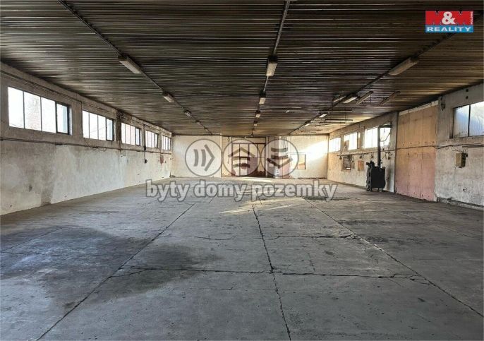 Pronájem, Obchodní objekt, Varnsdorf