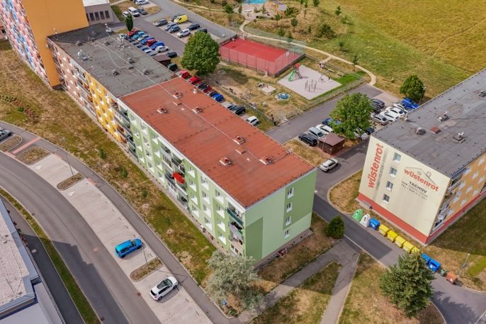 Prodej, Byt 3+1, Bor